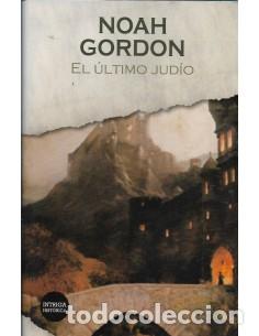 Libros: EL &Uacute;LTIMO JUD&Iacute;O - Gordon,Noah - Foto 1