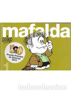 Libros: MAFALDA 1 - Quino - Foto 1