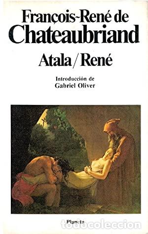 Libros: ATALA/REN&Eacute; - De Chateaubriand,Fran&ccedil;ois-Ren&eacute; - Foto 1