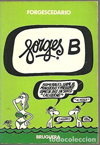 Libros: FORGES B 1&ordf;Edici&oacute;n - Forges - Foto 1