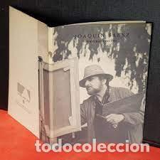 Libros: JOAQUIN SAENZ. PINTURAS 1990-1991. - Foto 1