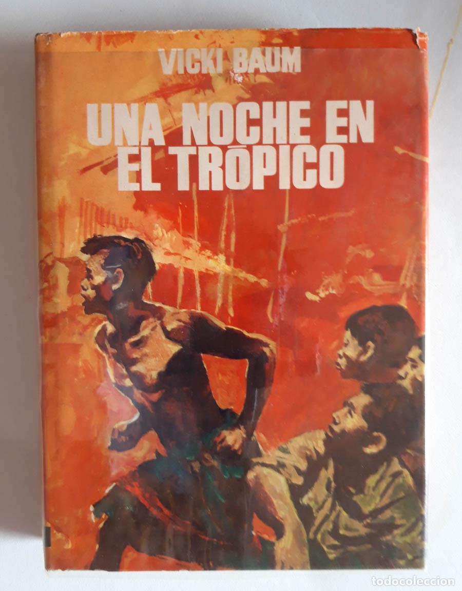 Libros: Una noche en el Tr&oacute;pico, Editorial Planeta - Foto 1
