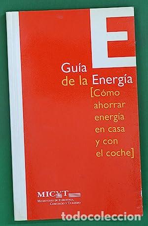 Livres: Gu&iacute;a de la energ&iacute;a