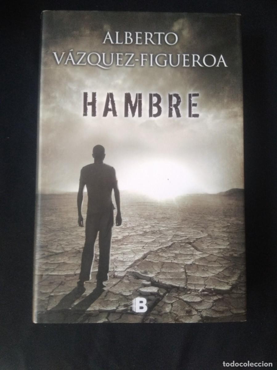 Libros: Libro Hambre- Alberto Vazquez - Figueroa - Foto 1