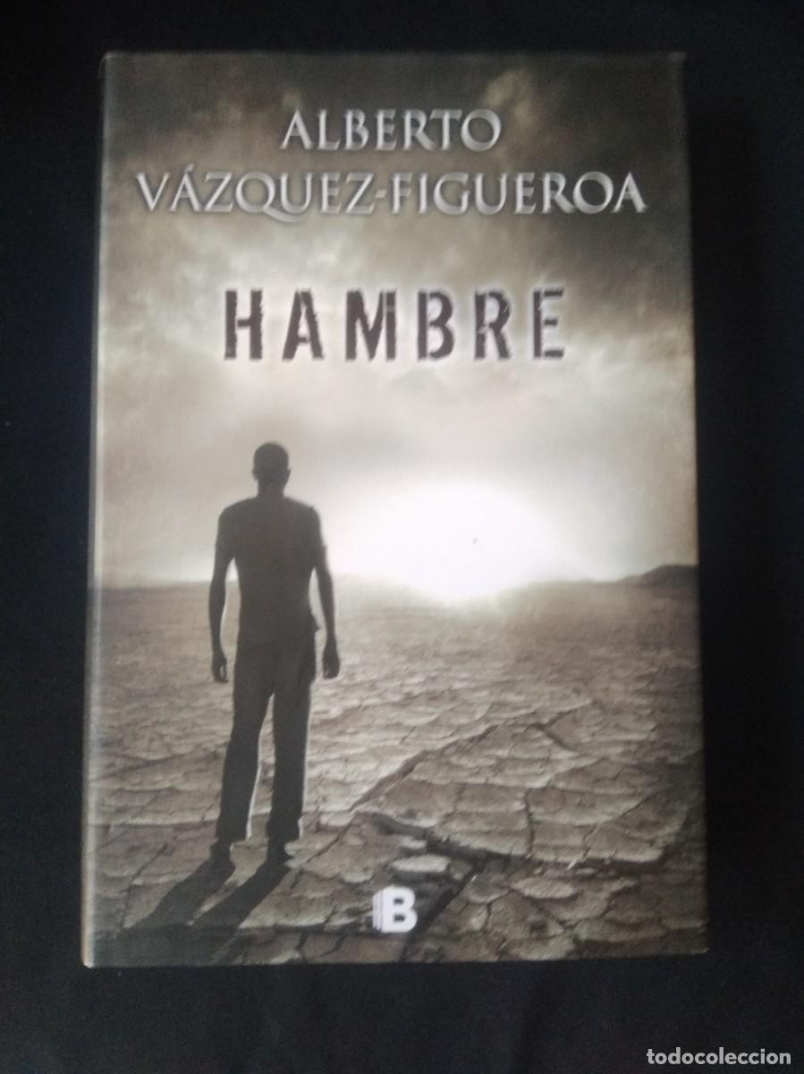 Libros: Libro Hambre- Alberto Vazquez - Figueroa - Foto 2
