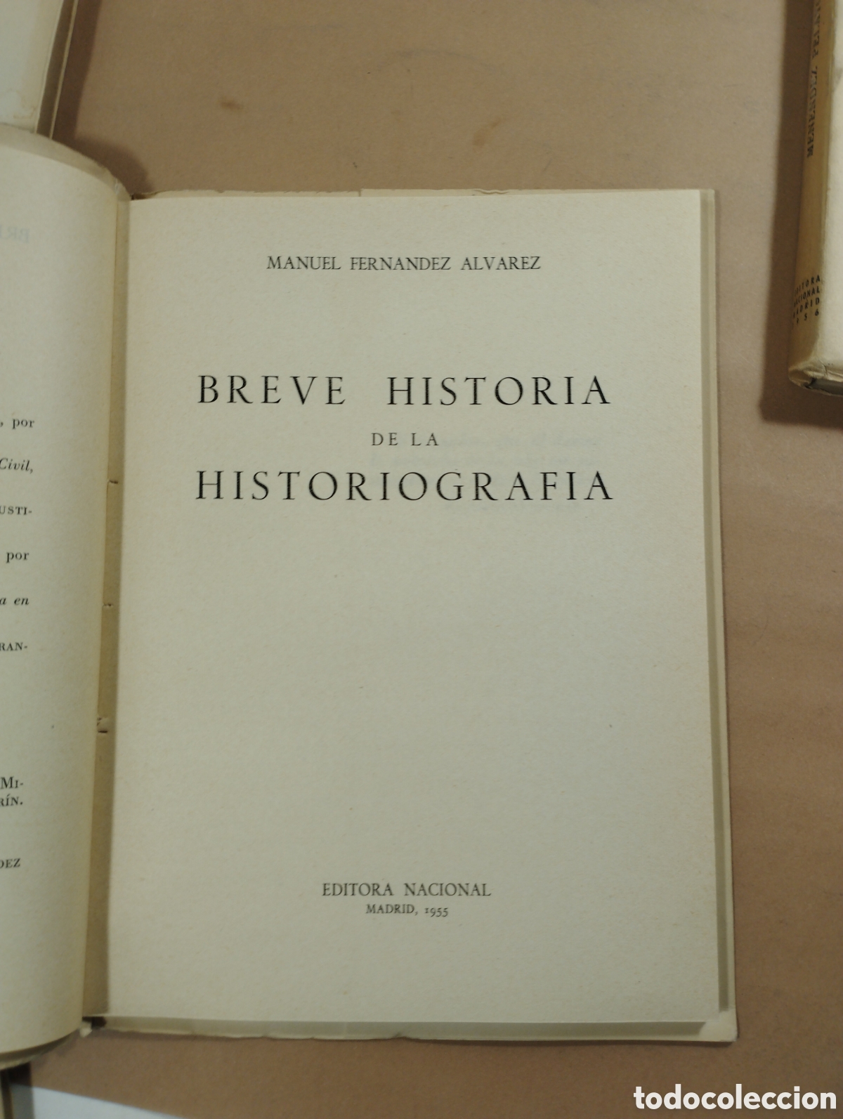 Libros: Libros de actualidad intelectual. Editora nacional. 5 tomos. - Foto 3