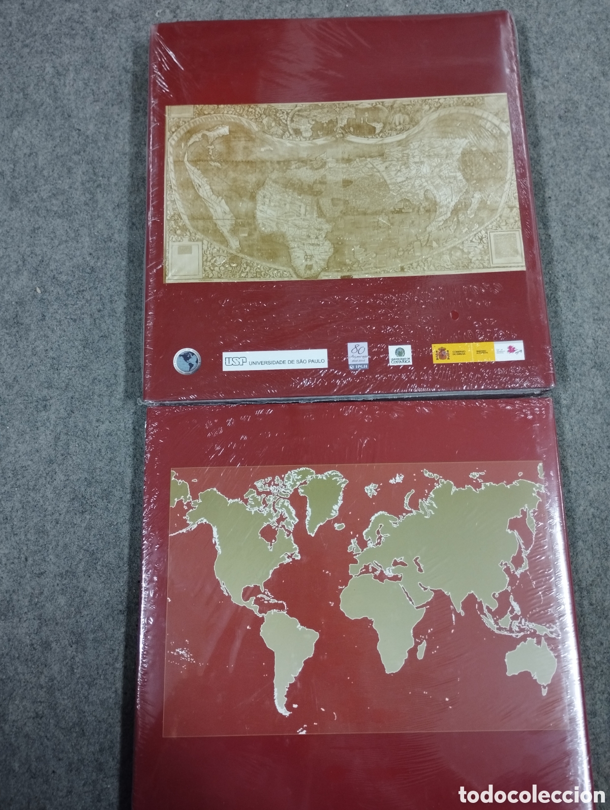 Libros: Am&eacute;rica (dos vol&uacute;menes) - Foto 2