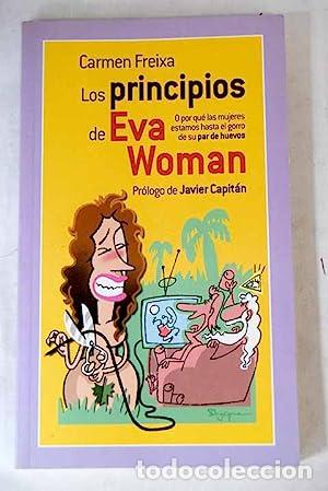 Libros: Los principios de Eva Woman - Foto 1