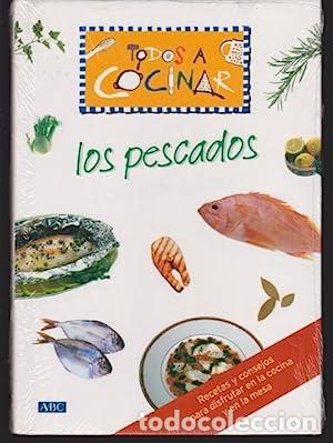 Libros: TODOS A COCINAR LOS PESCADOS - Foto 1