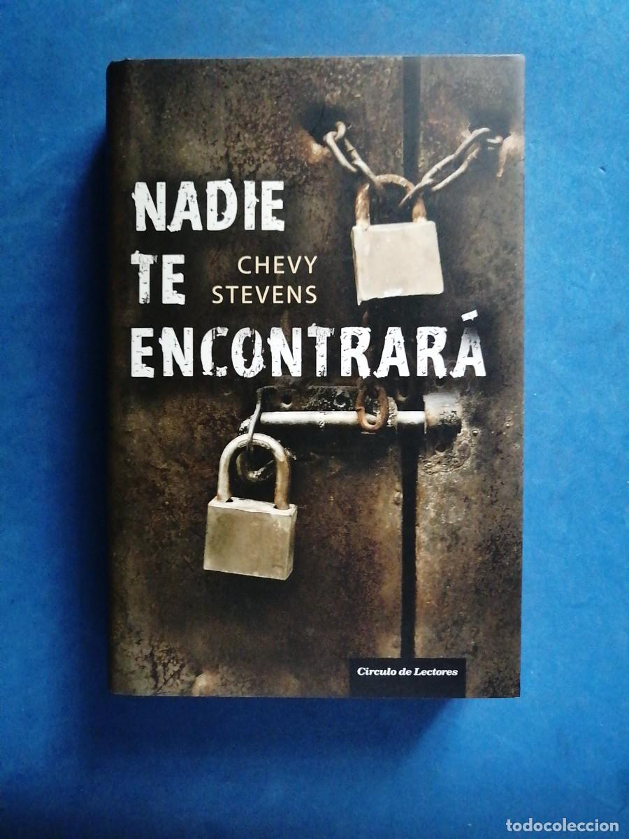 Libros: Nadie te encontrar&aacute; por Chevy Stevens - Foto 1