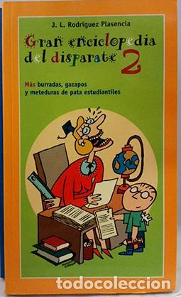 Libros: Gran Enciclopedia Del Disparate 2 - Foto 1