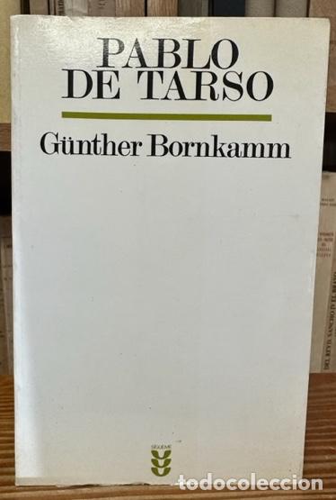 Libros: PABLO DE TARSO - BORNKAMM, G&uuml;nther - Foto 1