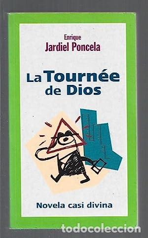 Libri di seconda mano: LA TOURNEE DE DIOS - ENRIQUE JARDIEL PONCELA.