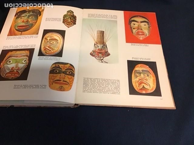 Libros: INDIOS AMERICANOS (Maravillas de Mundo) - Foto 4