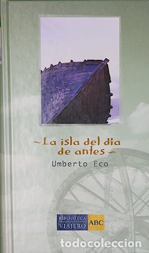 Libros: La isla del d&iacute;a de antes - Foto 1