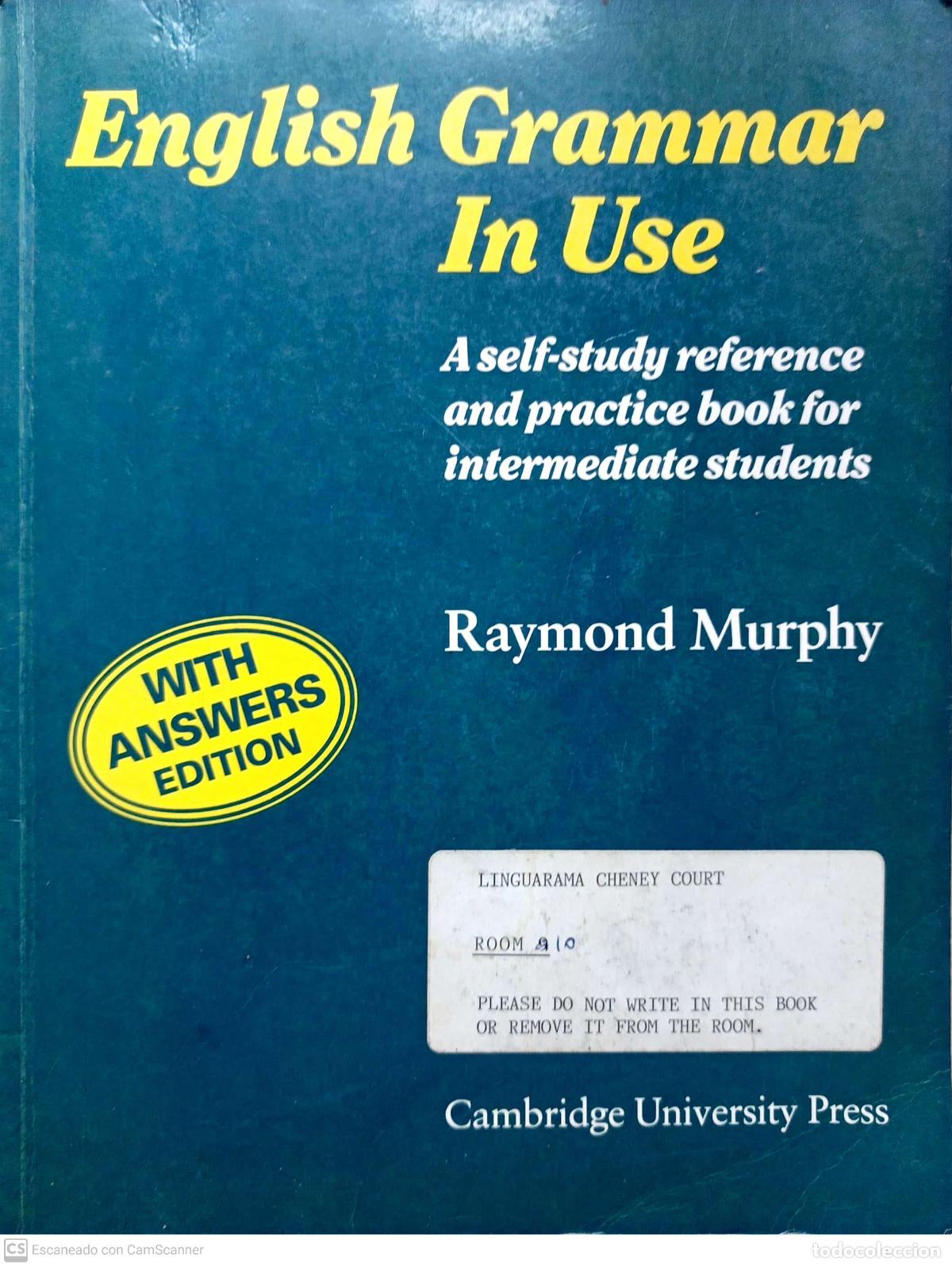 Libros: English grammar in use - Murphy, Raymond - Foto 1