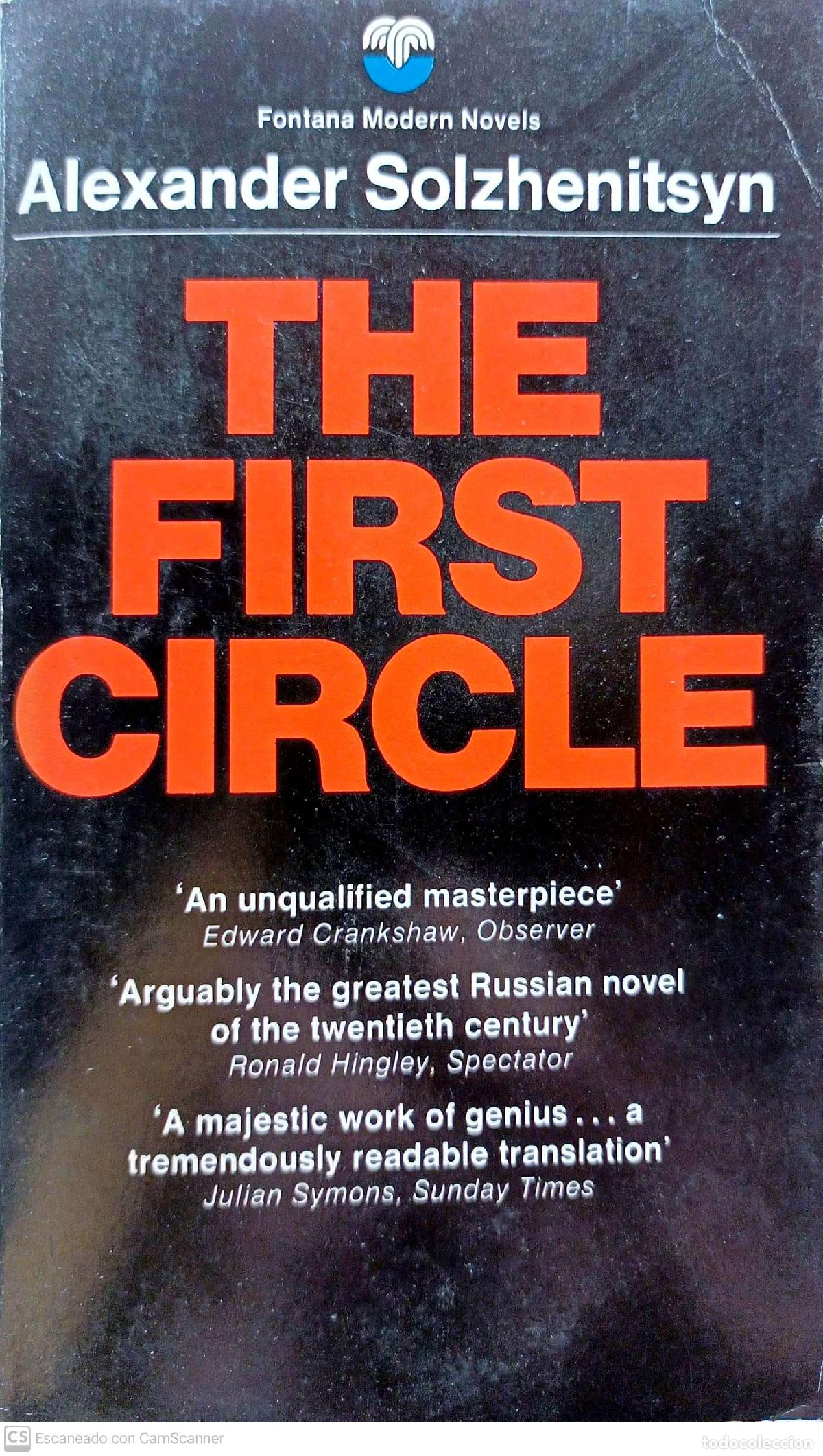 Libros: The first circle - Alexander Solzhenitsyn - Foto 1