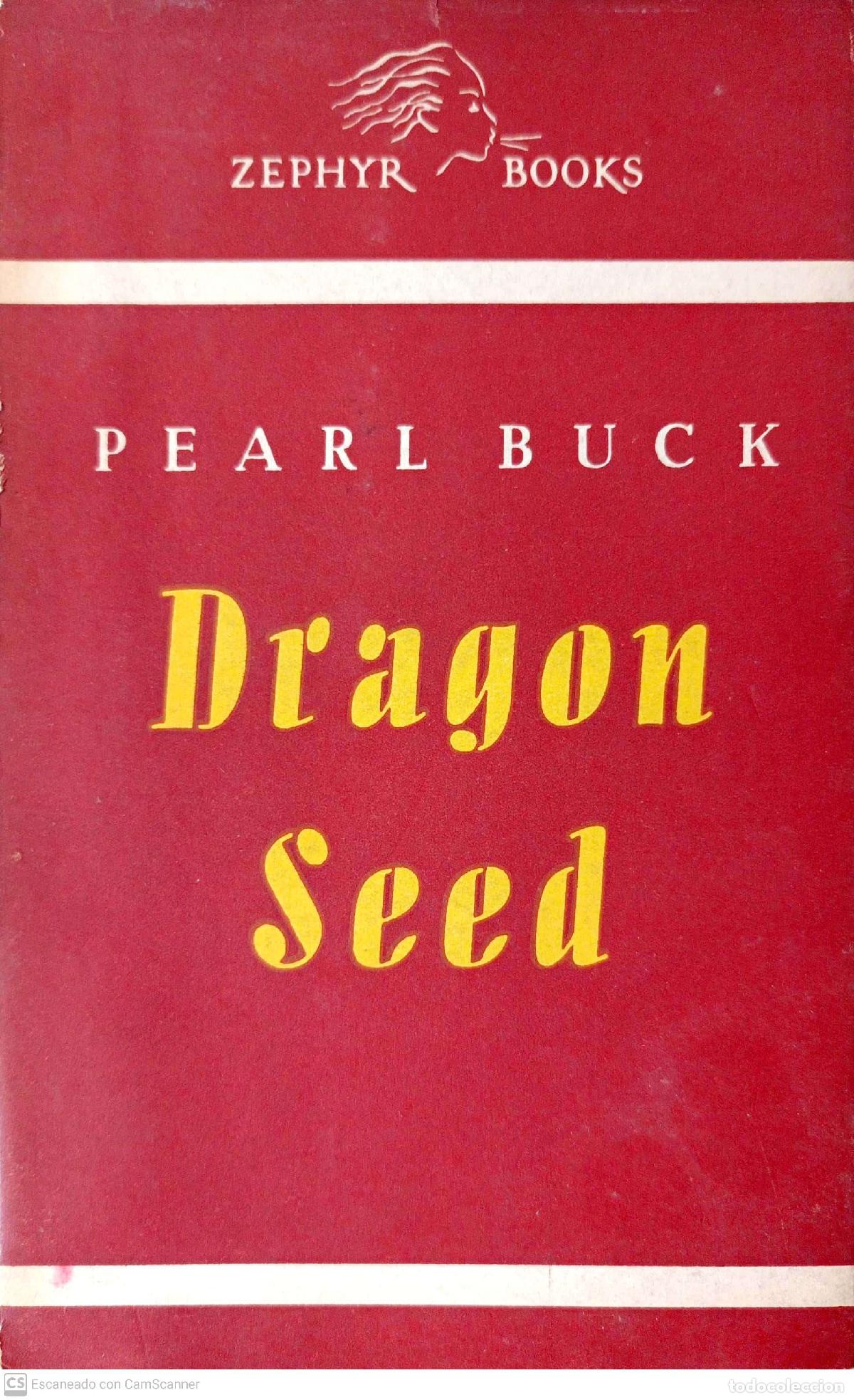 Libros: Dragon Seed - Pearl Buck - Foto 1