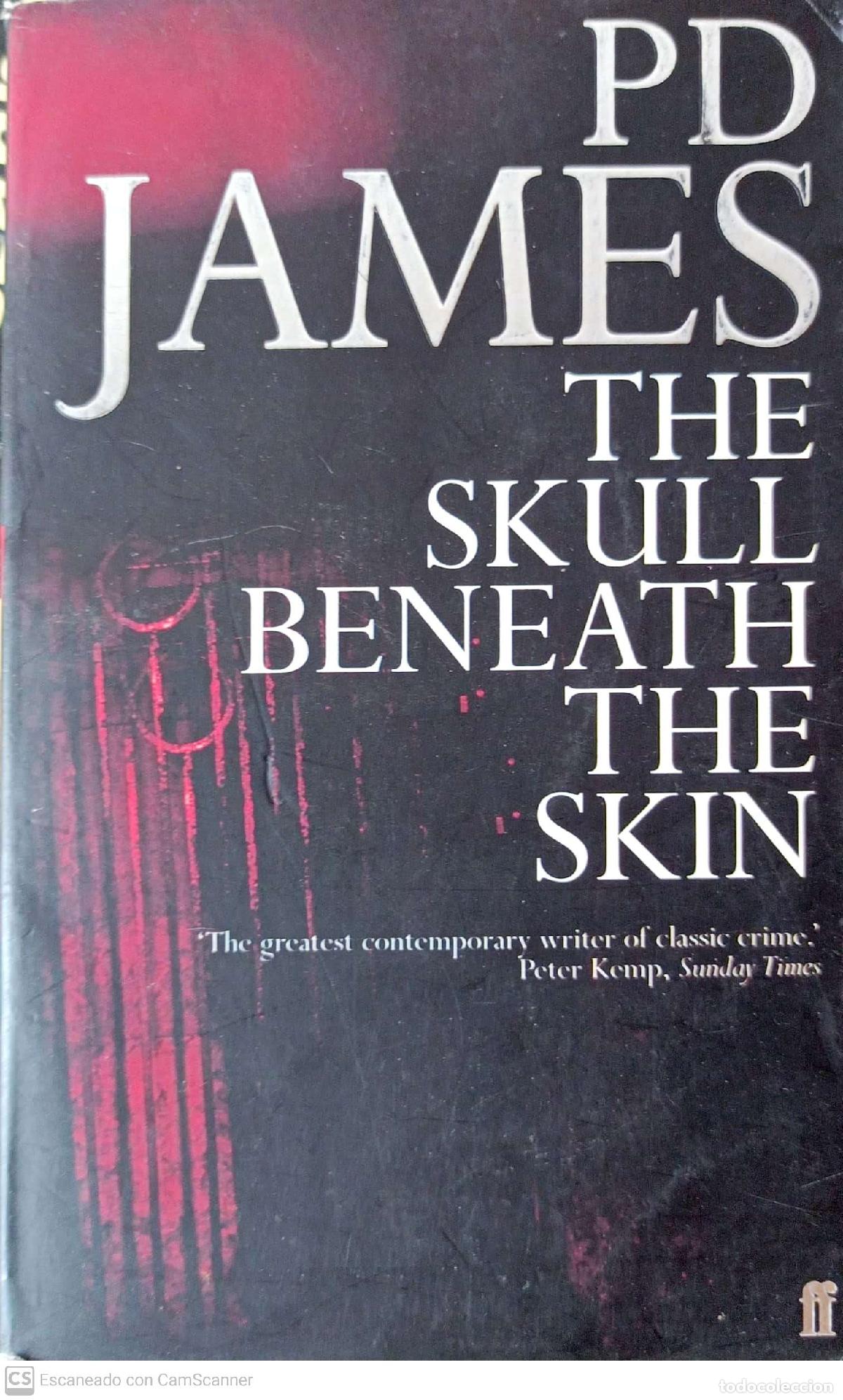 Libros: The skull beneath the skin - James, P. D. - Foto 1