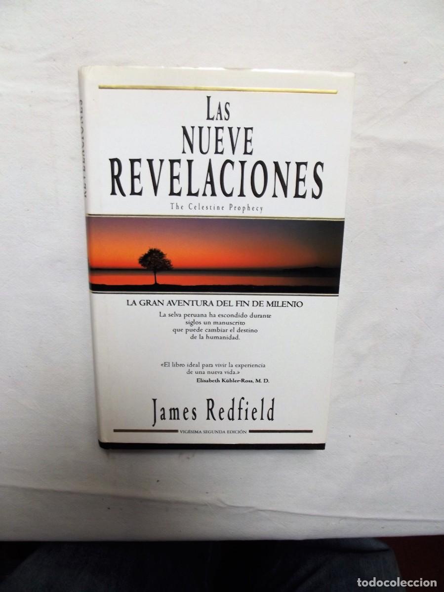Libros: LAS NUEVE REVELACIONES DE JAMES REDFIELD - Foto 1