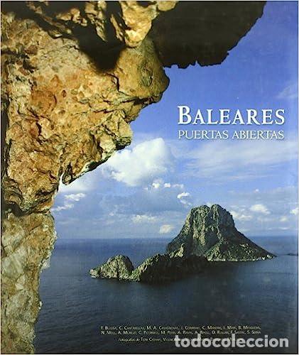 Libros: Baleares. Puertas abiertas - - and Bunn, Michael - Foto 1