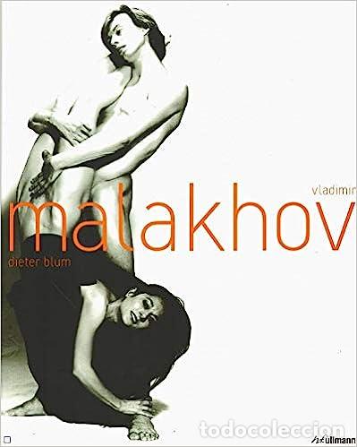 Libros: Vladimir Malakhov (Ullmann) - Blum, Dieter - Foto 1