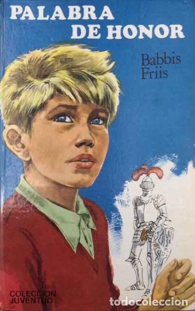 Libros: Palabra de honor - Babbis Friis - Foto 1
