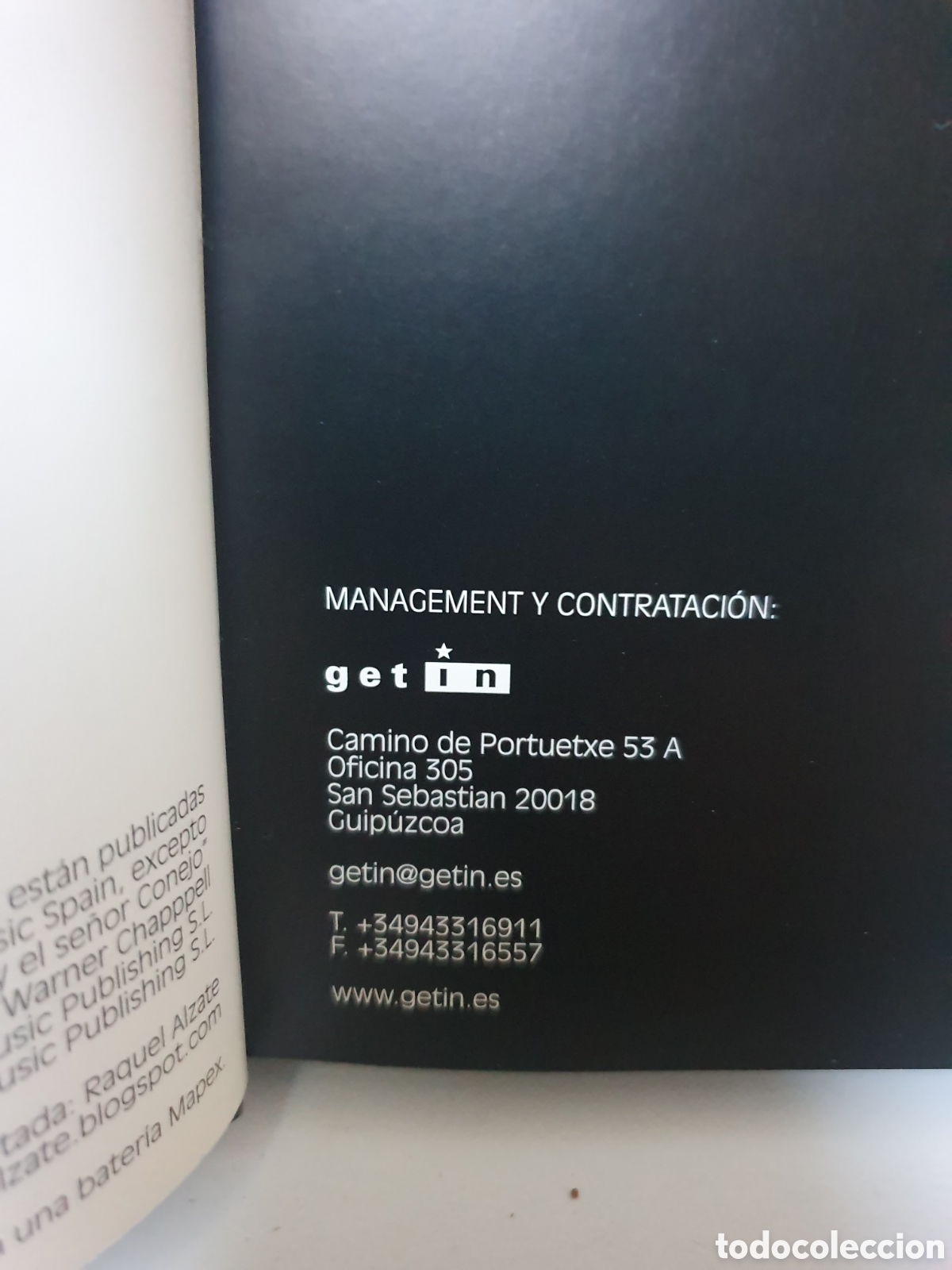 Libros: IVAN FERREIRO. MENTIROSO MENTIROSO. LIBRO + CD. ASTIBERRI - Foto 5