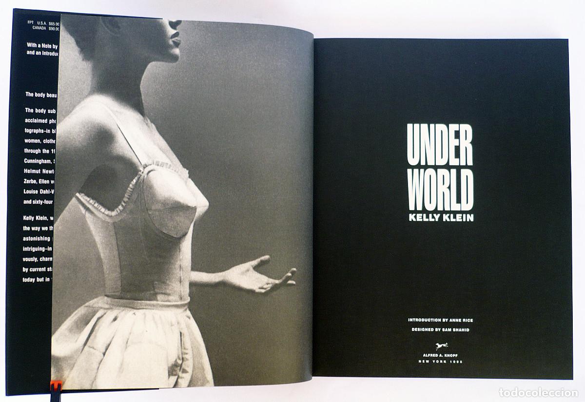 Libros: Under World -Kelly Klein - Foto 4