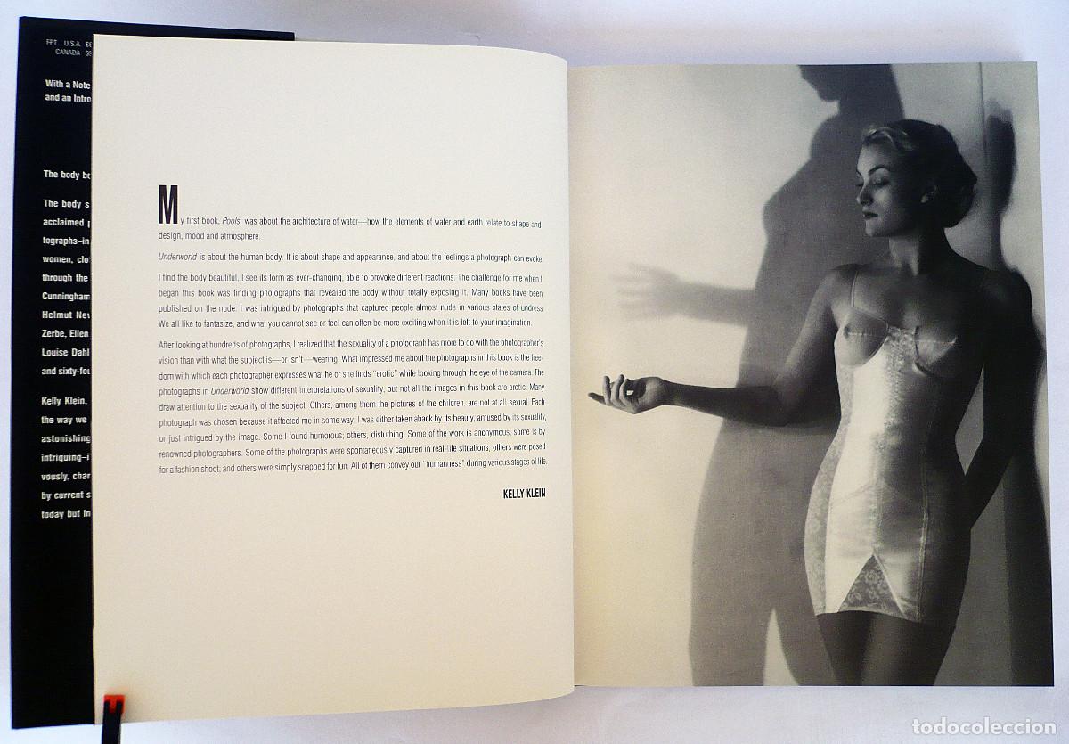 Libros: Under World -Kelly Klein - Foto 5