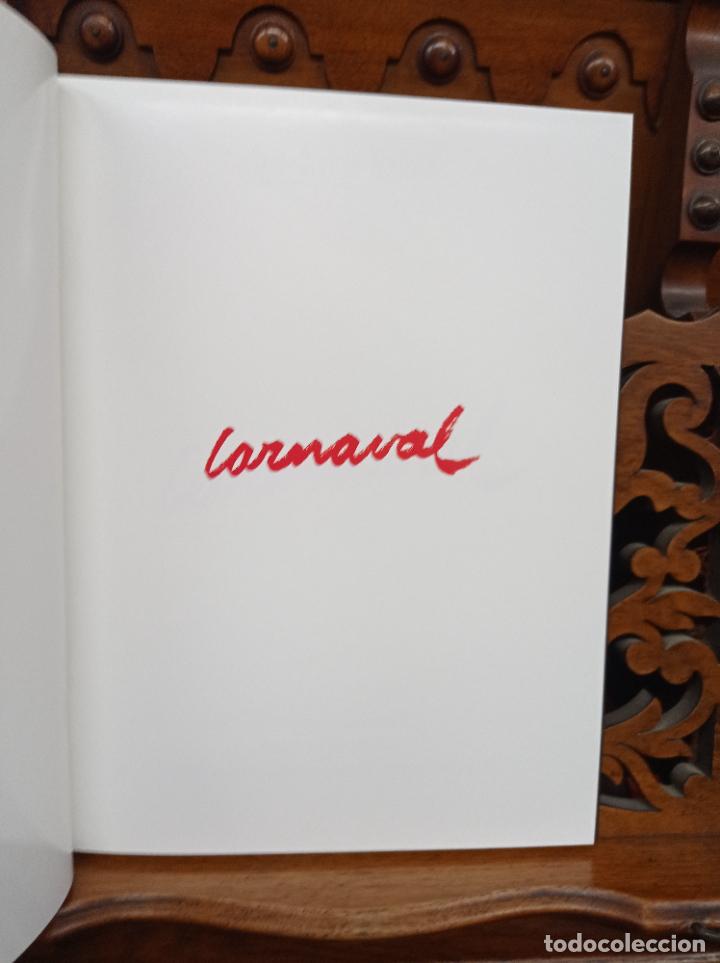 Libros: LIBRO CARNAVAL 1989. CANARIAS. IMPECABLE. VER FOTOS - Foto 2