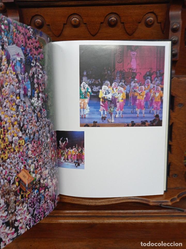 Libros: LIBRO CARNAVAL 1989. CANARIAS. IMPECABLE. VER FOTOS - Foto 4