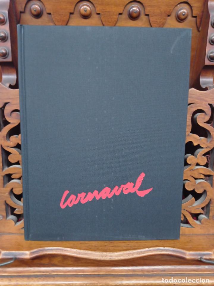 Libros: LIBRO CARNAVAL 1989. CANARIAS. IMPECABLE. VER FOTOS - Foto 1