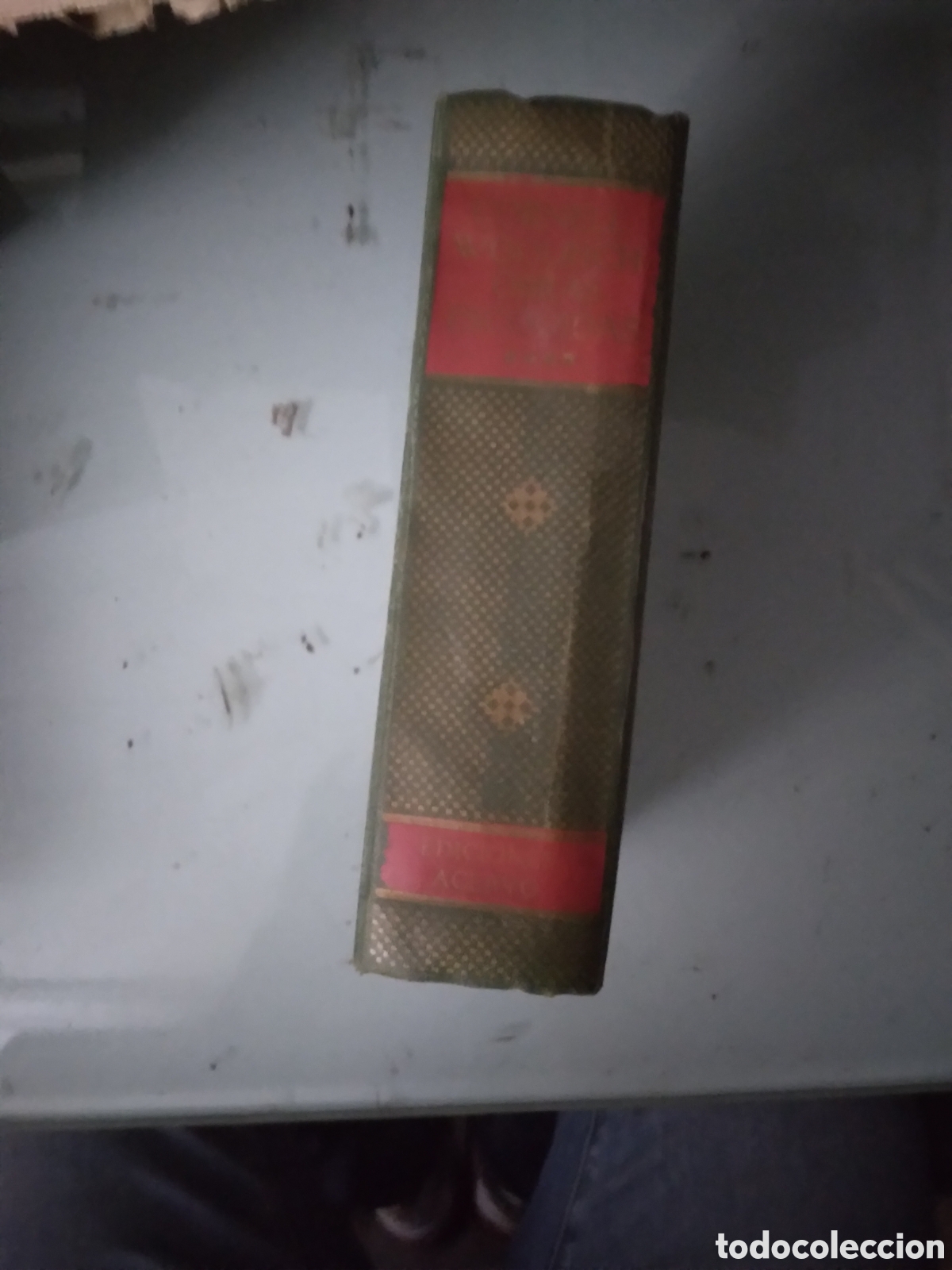 Libros: Cornell Woolrich, Obras escogidas, cuarta selecci&oacute;n, Acervo - Foto 1