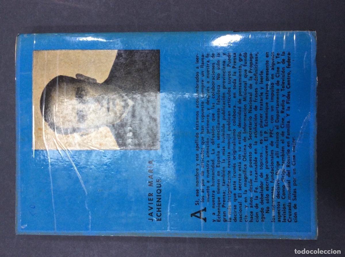 Libros: Dios es noticia - Javier Mar&iacute;a Echenique - Foto 5