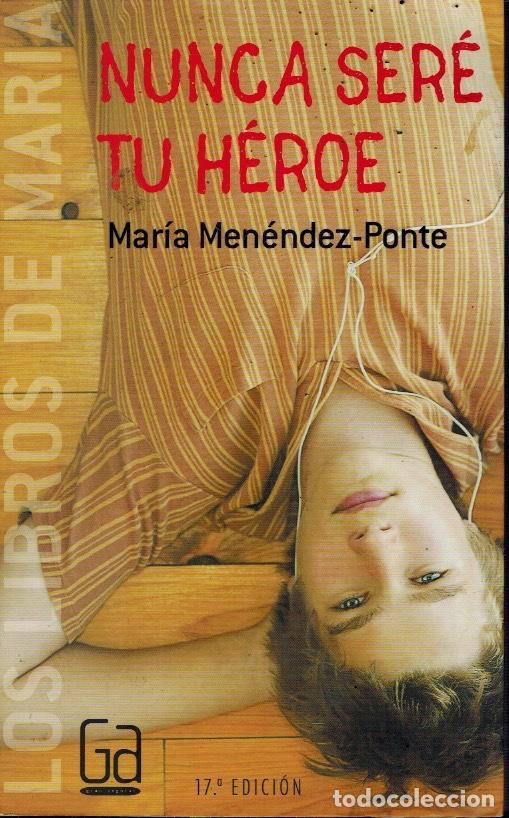 Libros: NUNCA SER&Eacute; TU H&Eacute;ROE - Foto 1