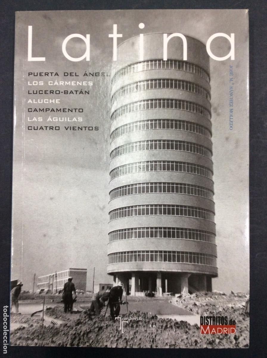 Libros: Latina - S&aacute;nchez Molledo, Jos&eacute; Mar&iacute;a - Foto 1