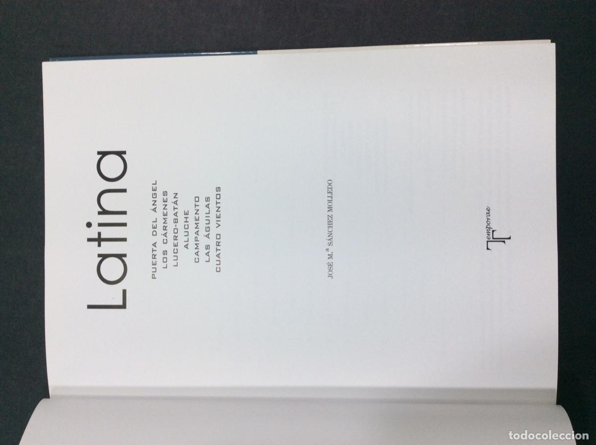 Libros: Latina - S&aacute;nchez Molledo, Jos&eacute; Mar&iacute;a - Foto 2