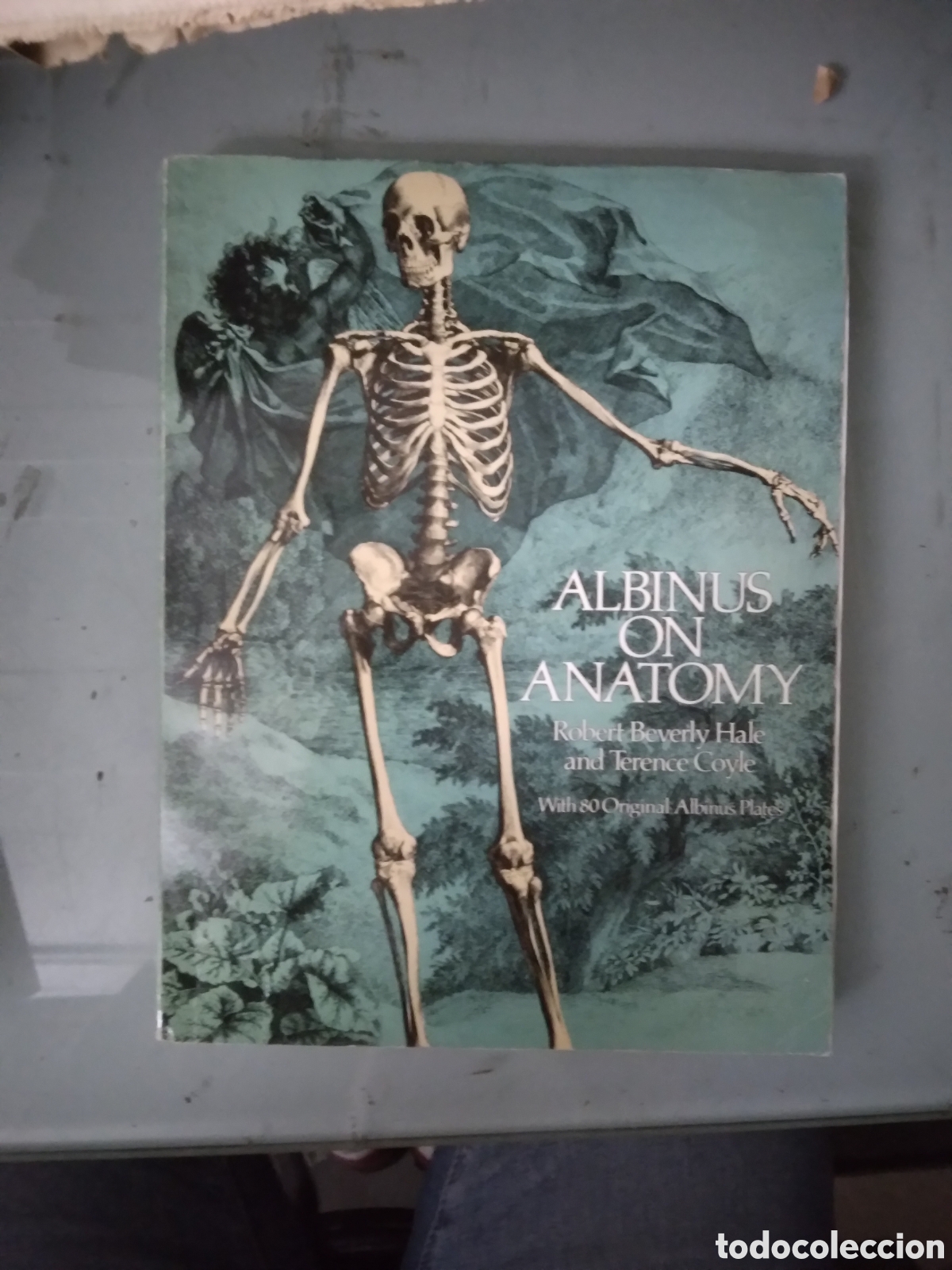 Libros: Albinus on Anatom&iacute;a, Robert Beverly Hale,Dover publications - Foto 1