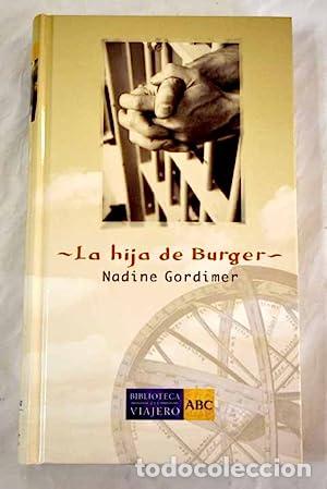 Libros: La hija de Burger - Gordimer, Nadine. - Foto 1