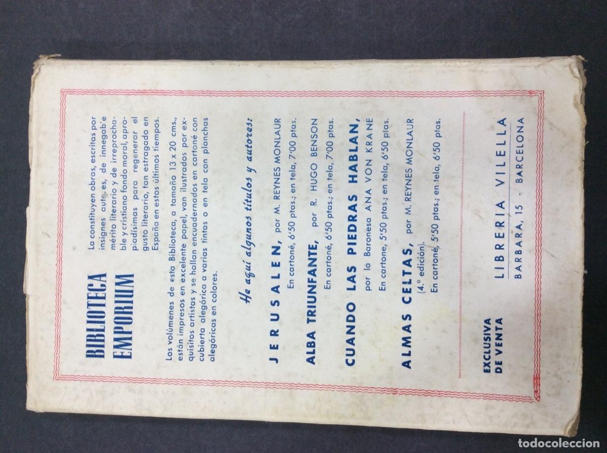 Libros: El Hijo De Agar - Paul Keller - Gustavo Gili 1925 - Foto 4