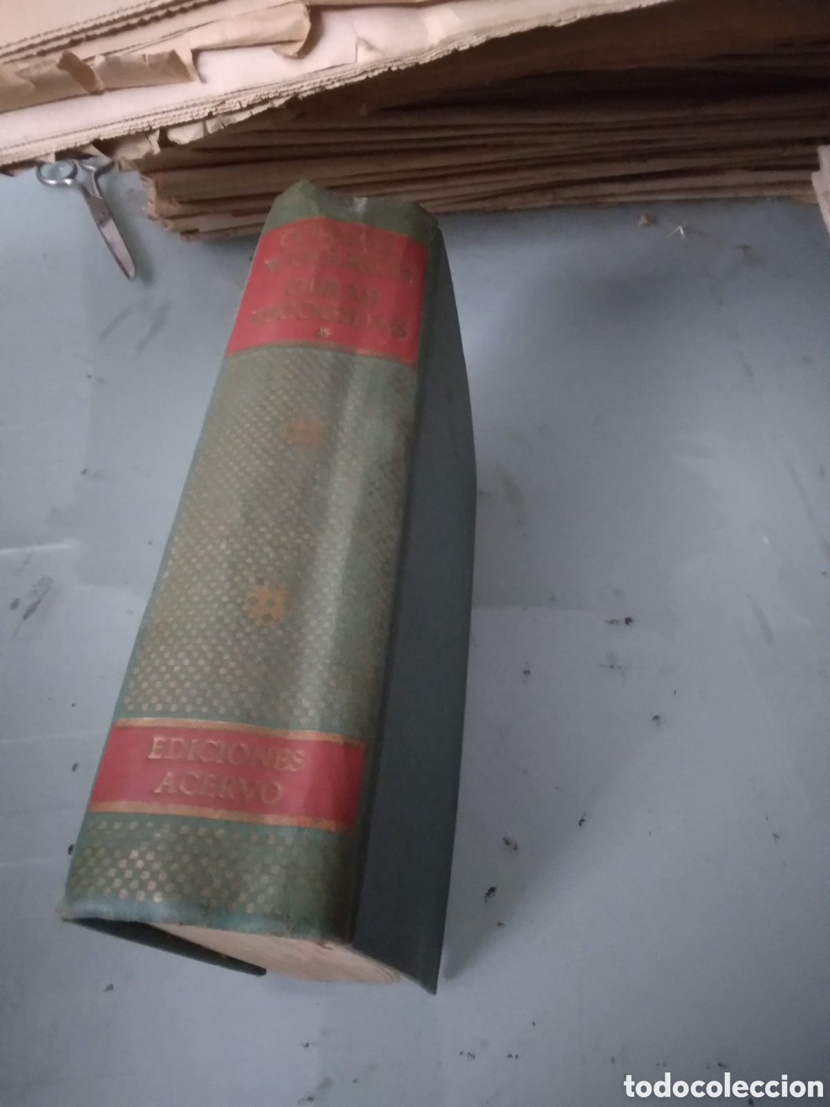 Libros: Cornell Woolrich, Obras escogidas, Acervo - Foto 1