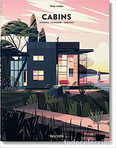 Libros: Cabins - Edici&oacute;n Biling&uuml;e (Varia) - Jodidio, Philip - Foto 1