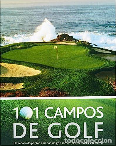 Libros: 101 Campos de golf - Giles, Geoffrey - Foto 1