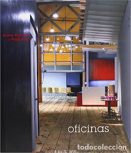 Libros: OFICINAS (FONDO) - Myerson and Ross - Foto 1