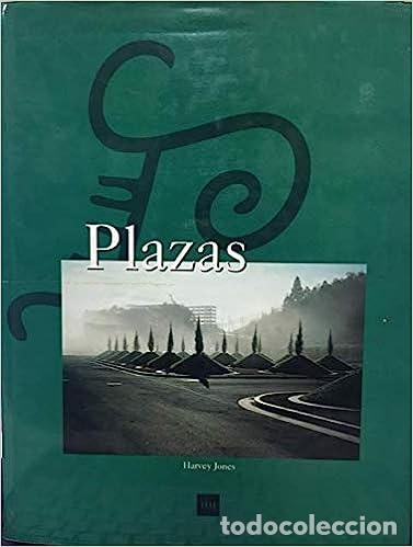 Libros: Plazas - Jones, Harvey - Foto 1