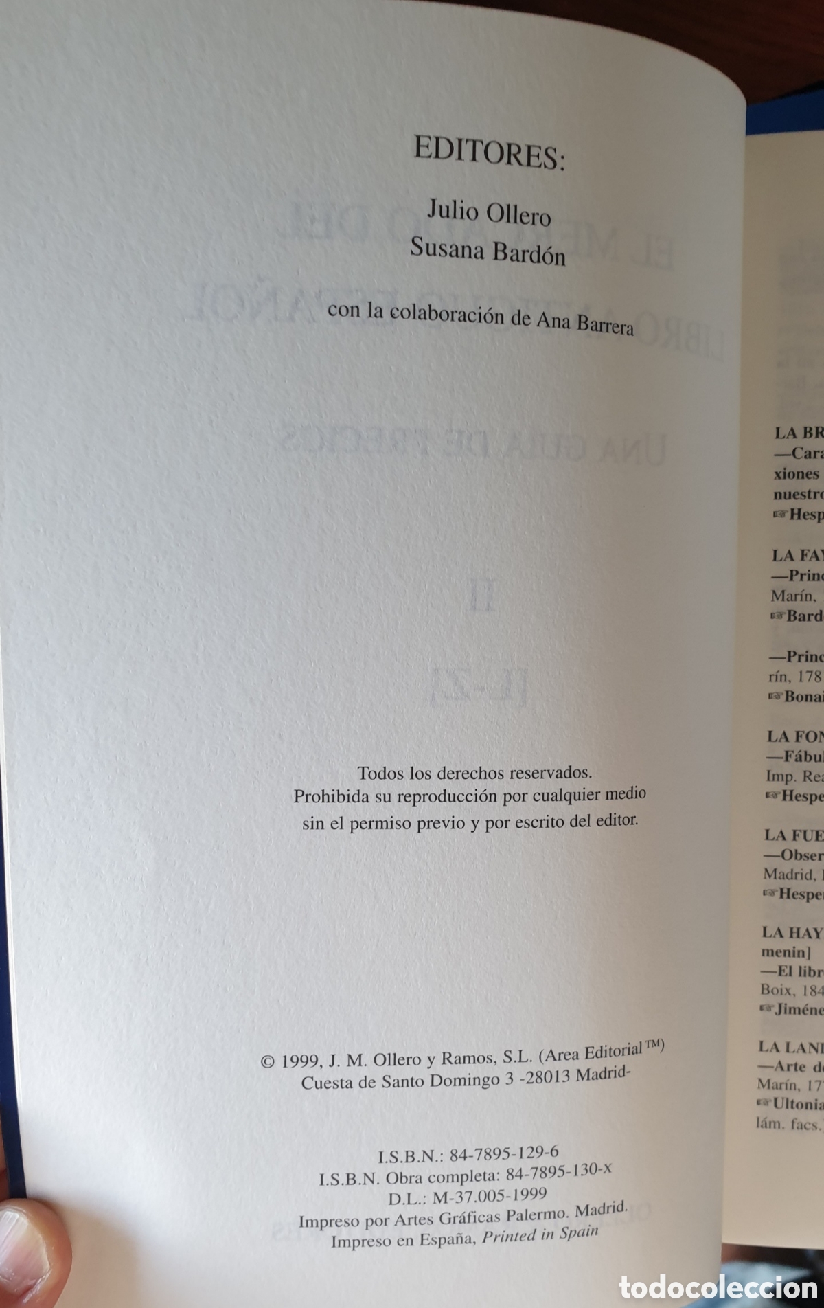 Libros: Mercado del libro antiguo espa&ntilde;ol - Foto 4