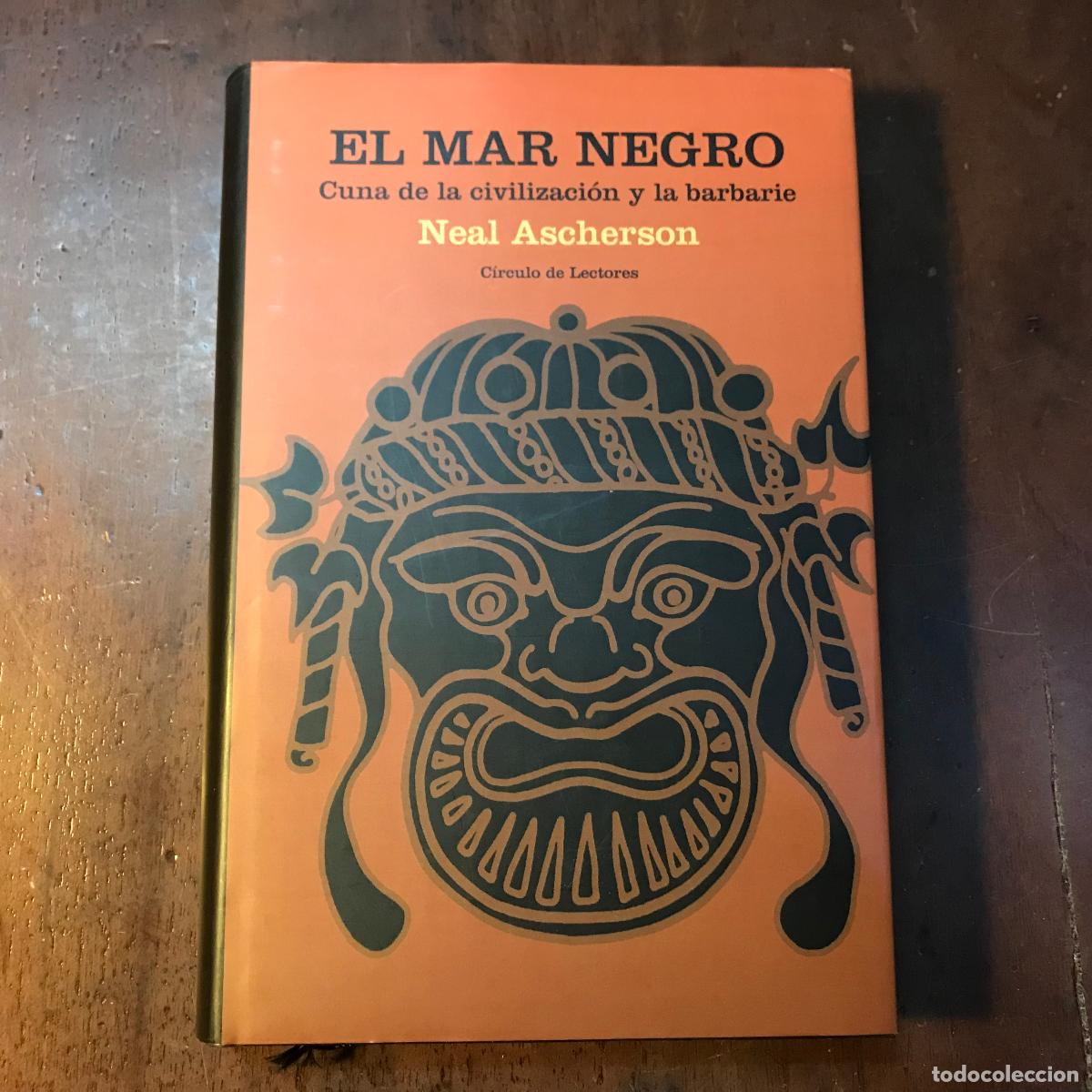 Libros: El mar negro - Neal Ascherson - Foto 1