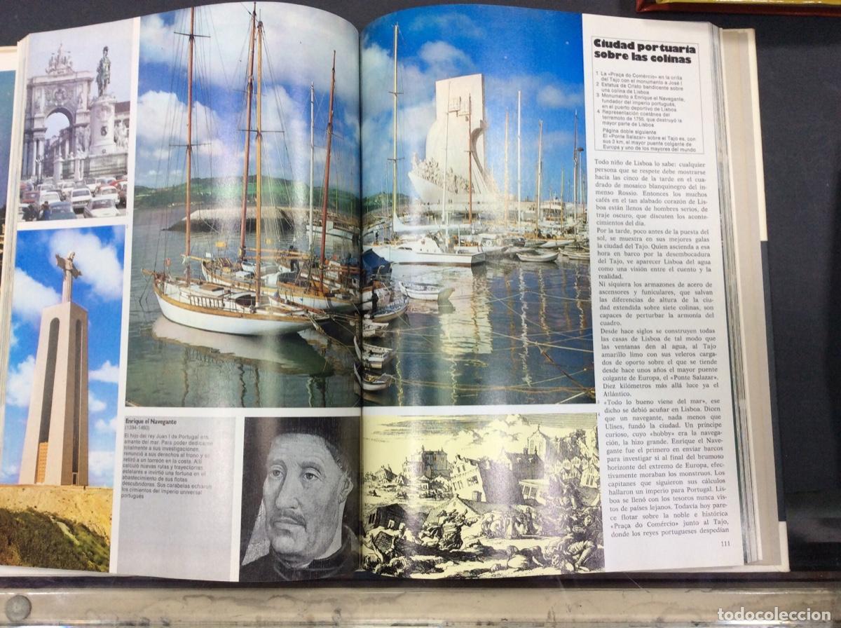 Libros: LAS CAPITALES DE EUROPA - ROLAND GOOK - Foto 4