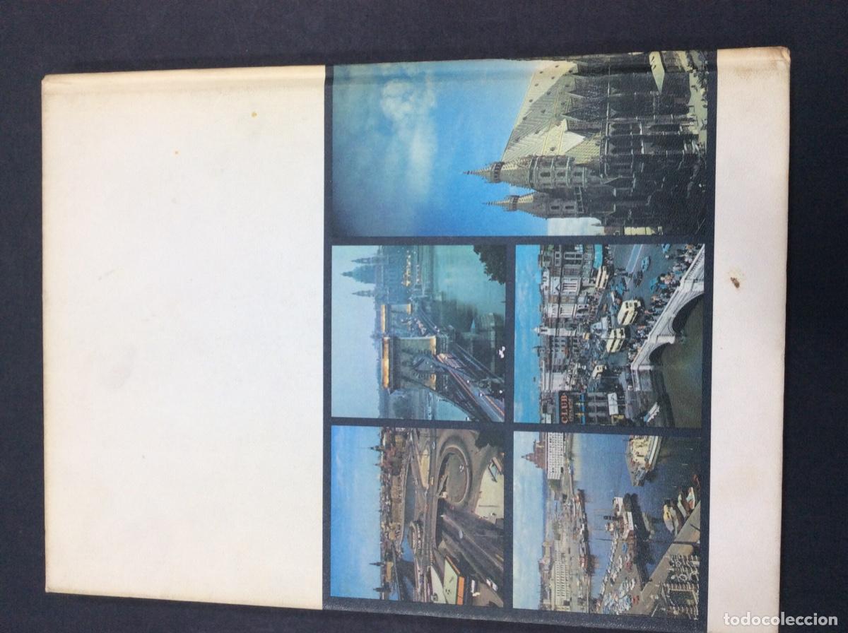 Libros: LAS CAPITALES DE EUROPA - ROLAND GOOK - Foto 5